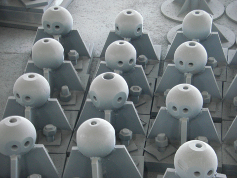 桂林网架配件-支座